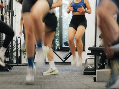 Sprungtraining im Athletiktraining im Loft42 Stuttgart