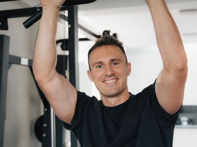 Dennis Bobinski, Personal Trainer Stuttgart