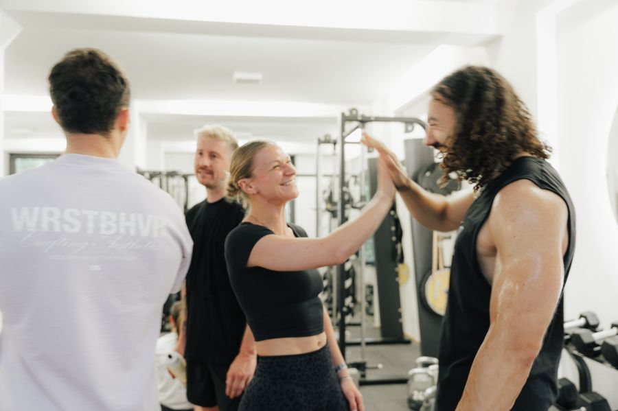 Dennis Bobinski, Personal Trainer Stuttgart