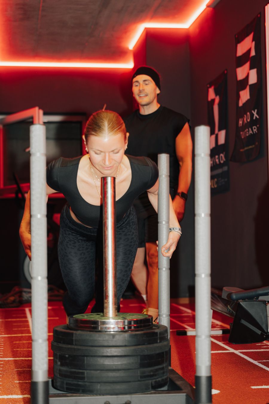 Dennis Bobinski, Personal Trainer Stuttgart