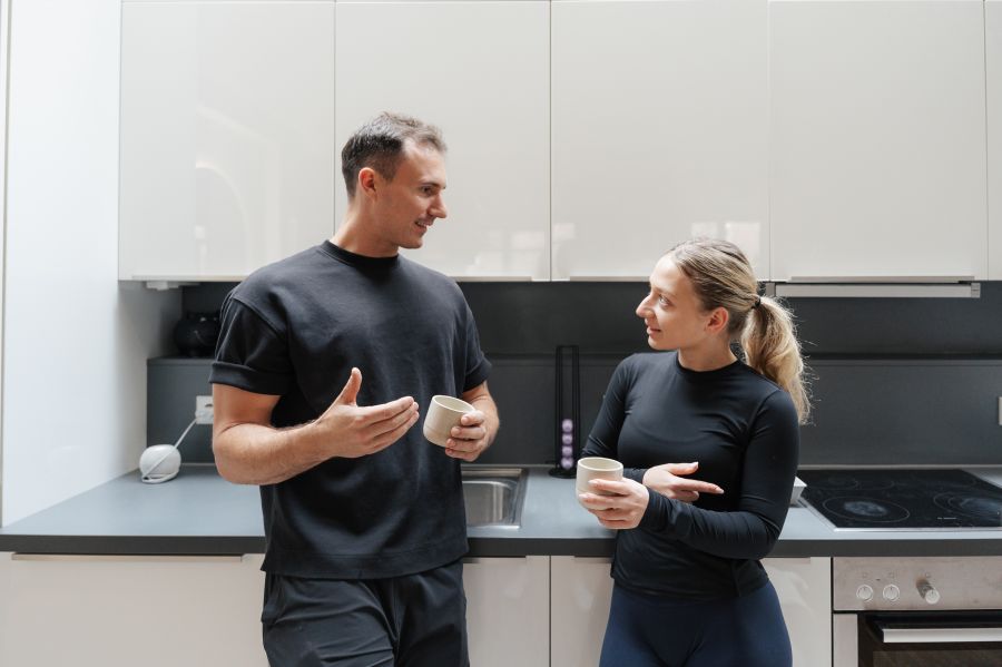 Dennis Bobinski, Personal Trainer Stuttgart