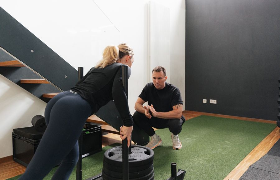 Dennis Bobinski, Personal Trainer Stuttgart