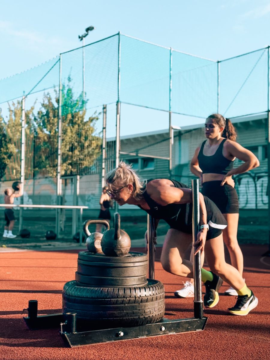 Dennis Bobinski, Personal Trainer Stuttgart