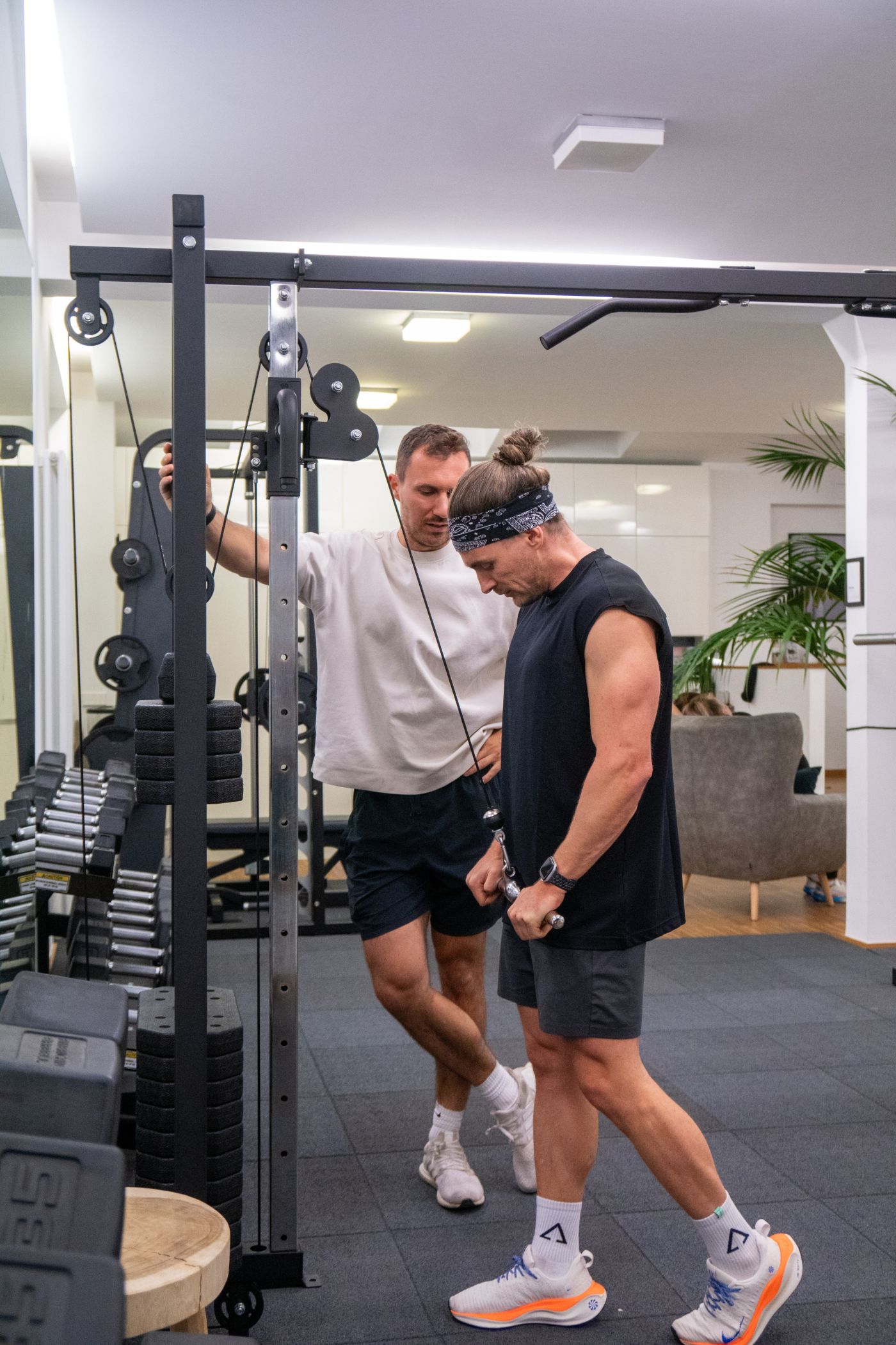Individuelles Personal Training