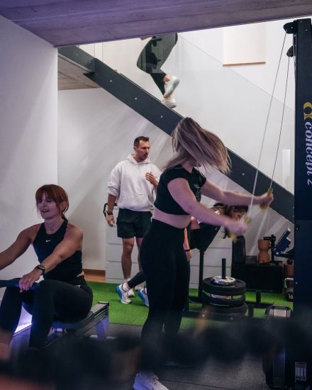 HYROX Training in Stuttgart