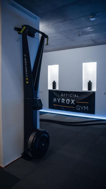 Official HYROX Gym