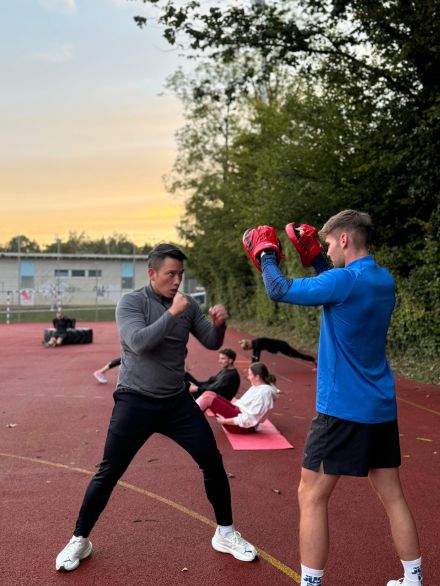 Waldau Workout Sommer
