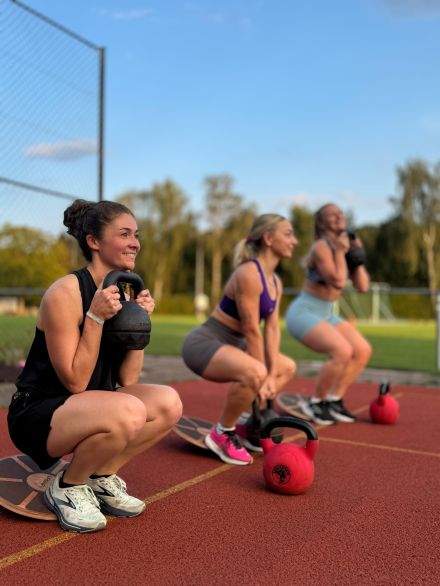 Waldau Workout Sommer