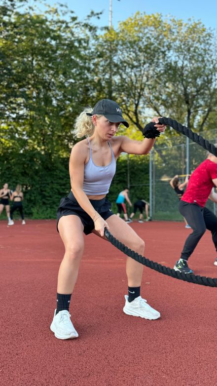 Waldau Workout Sommer