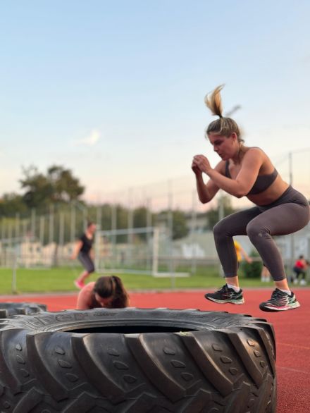 Waldau Workout Sommer