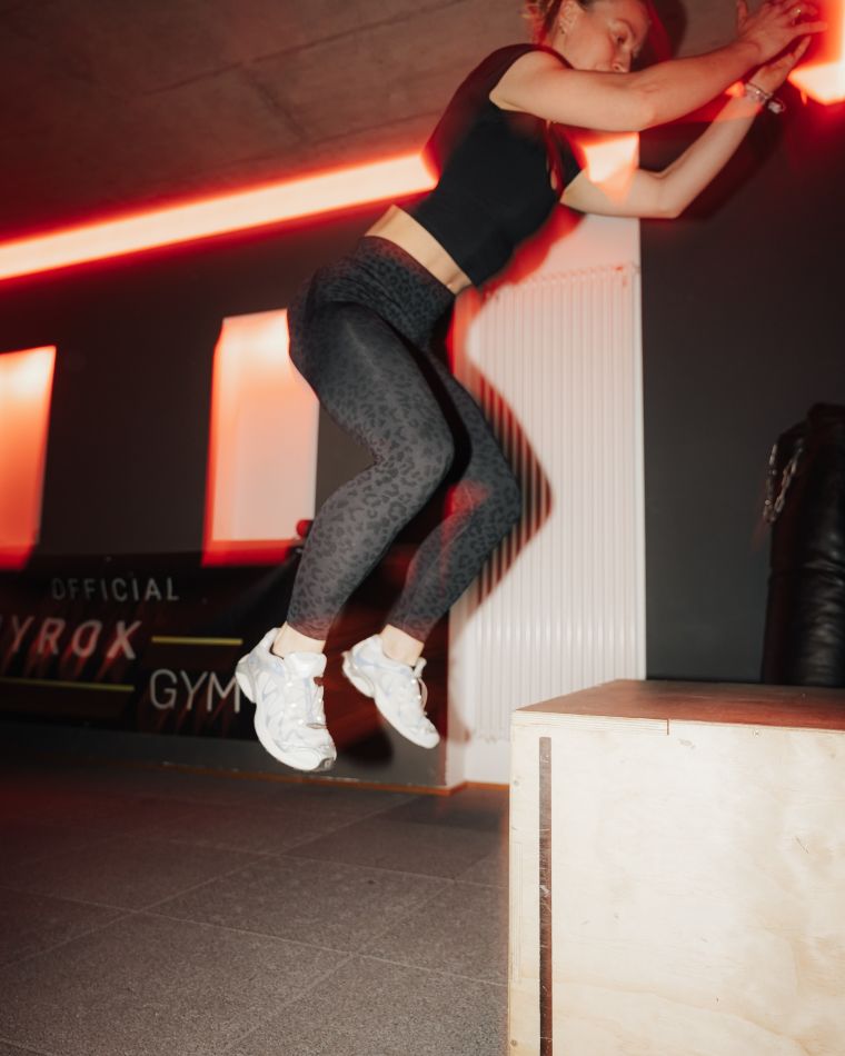 Leistungsorientiertes Training