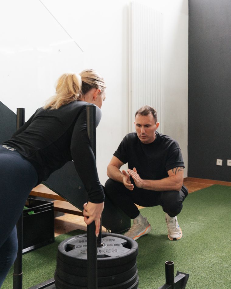 Athletiktraining Stuttgart