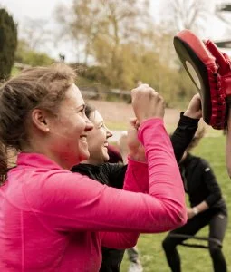 Outdoor Workouts