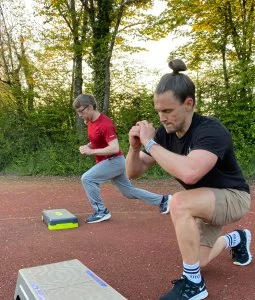 Outdoor Workouts