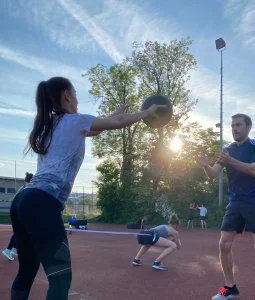 Outdoor Workouts