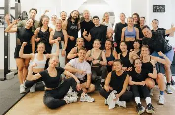 Firmenfitness